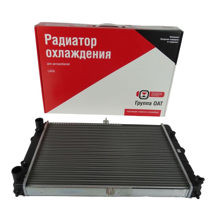 Радиатор Ваз, охлаждения,основной