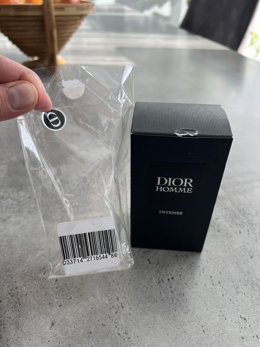 Dior Homme мъжки оригинален парфюм