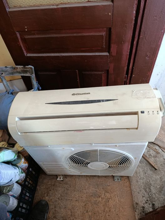 Климатик 9-ка събран фреон