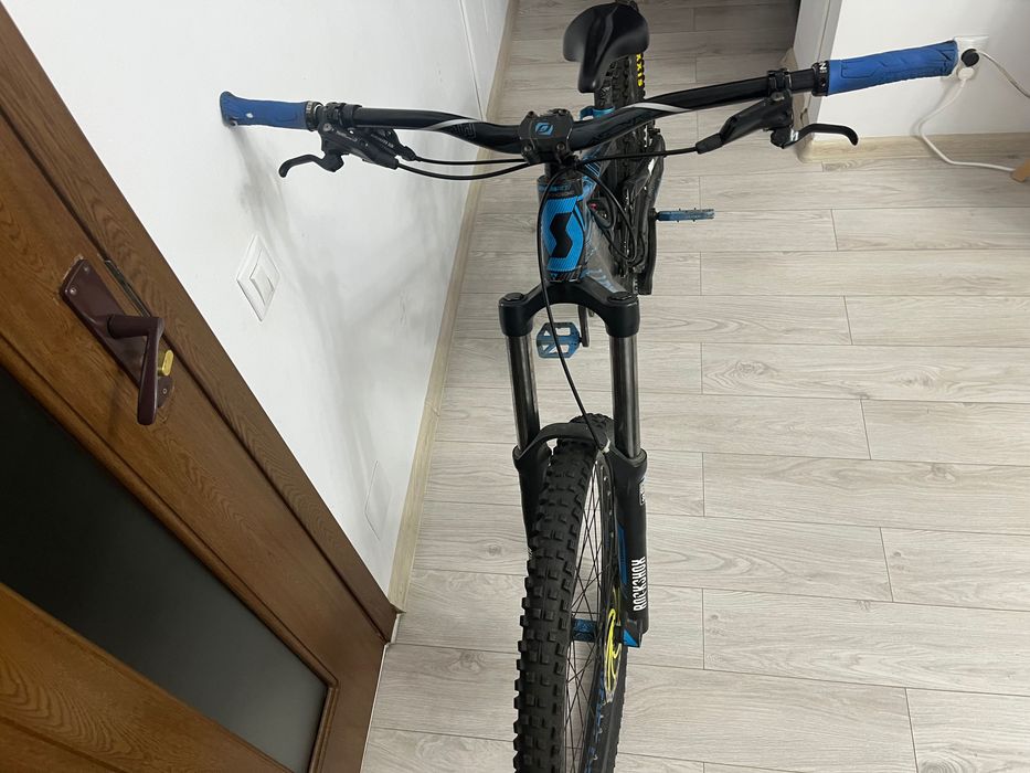 Vand bicicleta Scott Voltage FR 30