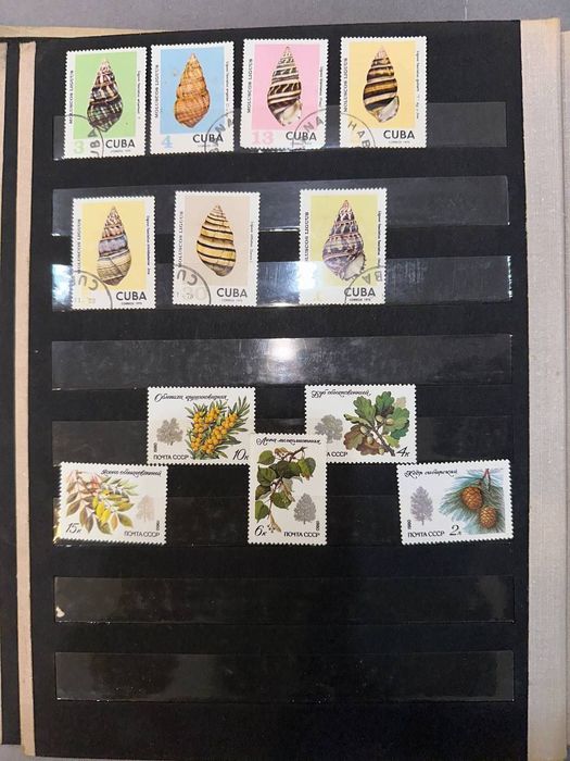 Марки коллекционные