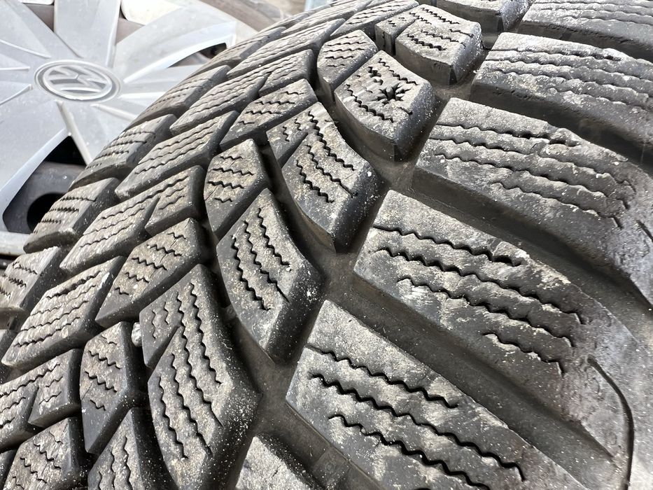 Jante vw passat b 8  - iarna 6.5 mm‼️