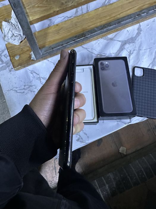 Iphone 11 pro max 256