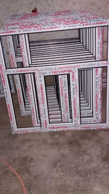 Пластиковые окна..двери...витражи