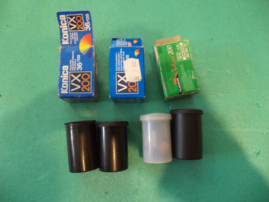 Vechi accesorii foto filme, becuri magneziu