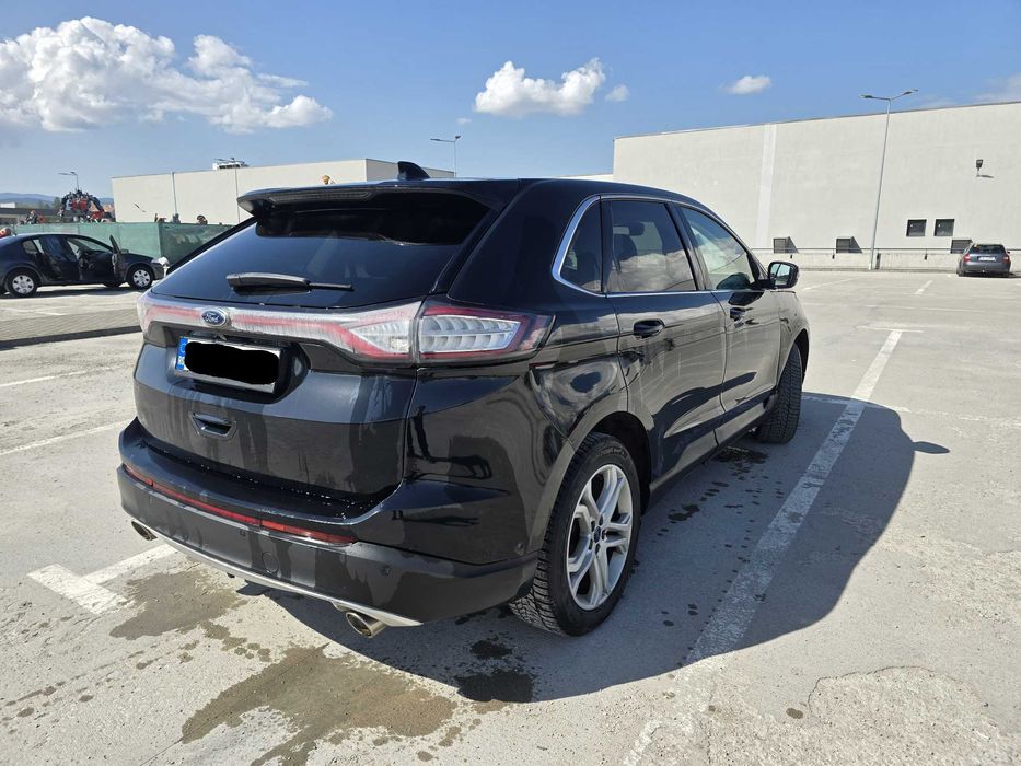 Ford Edge 2.0 biturbo