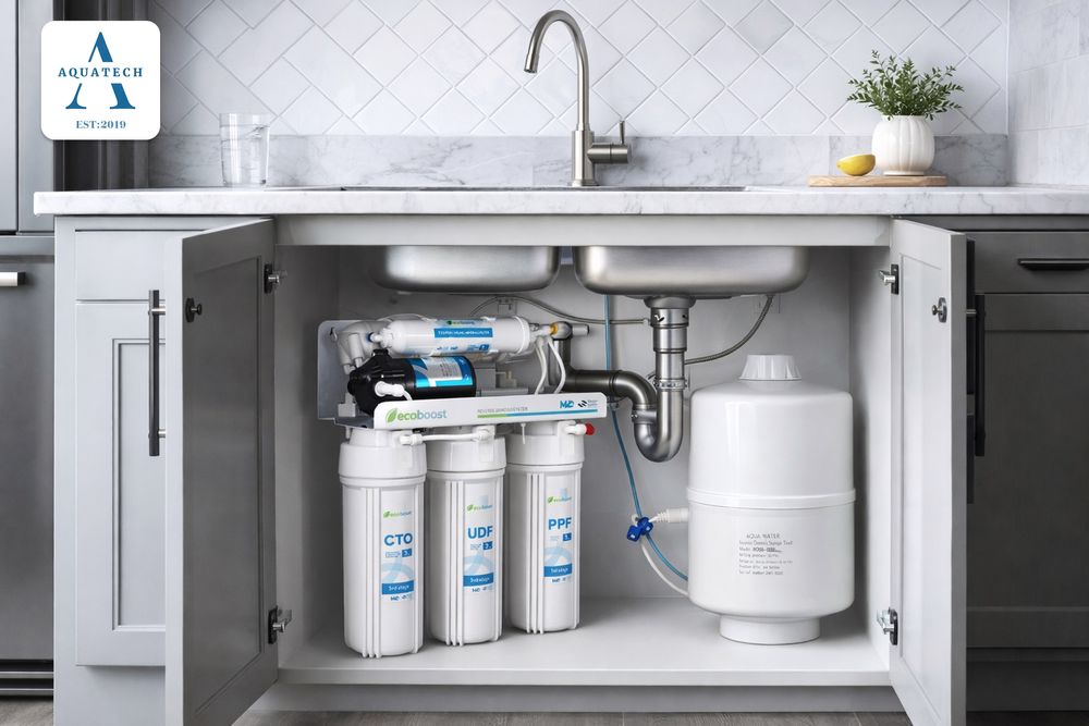 Фильтры для воды/ Сервис обслуживание