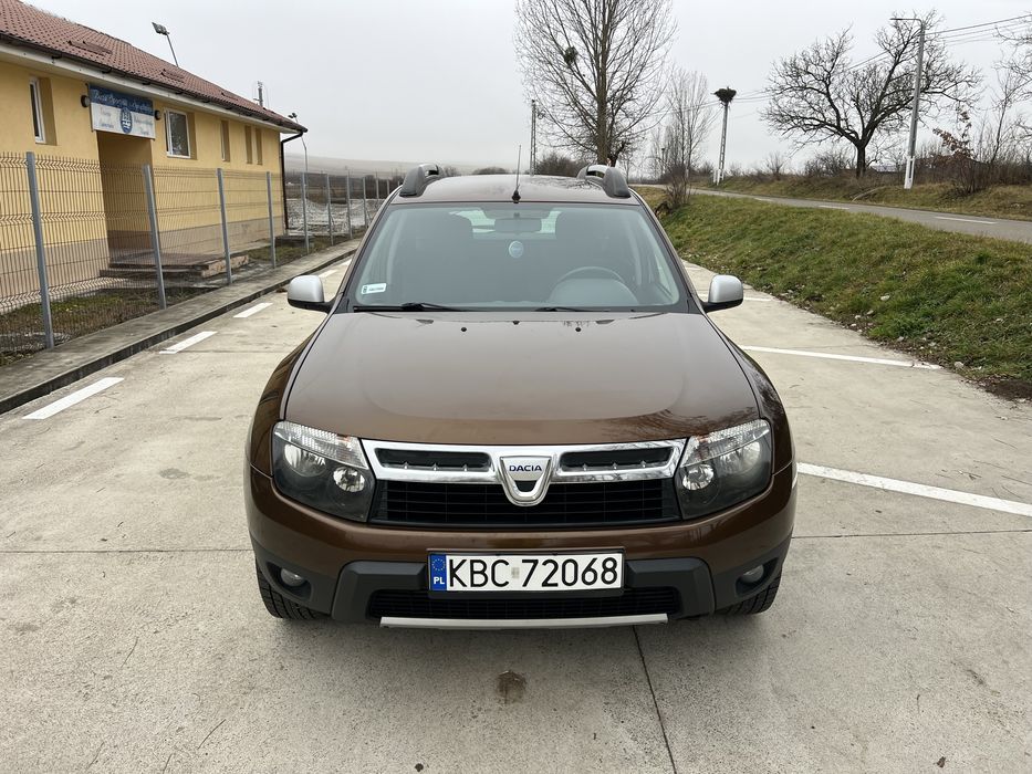 Dacia Duster 4x4 1.5dci