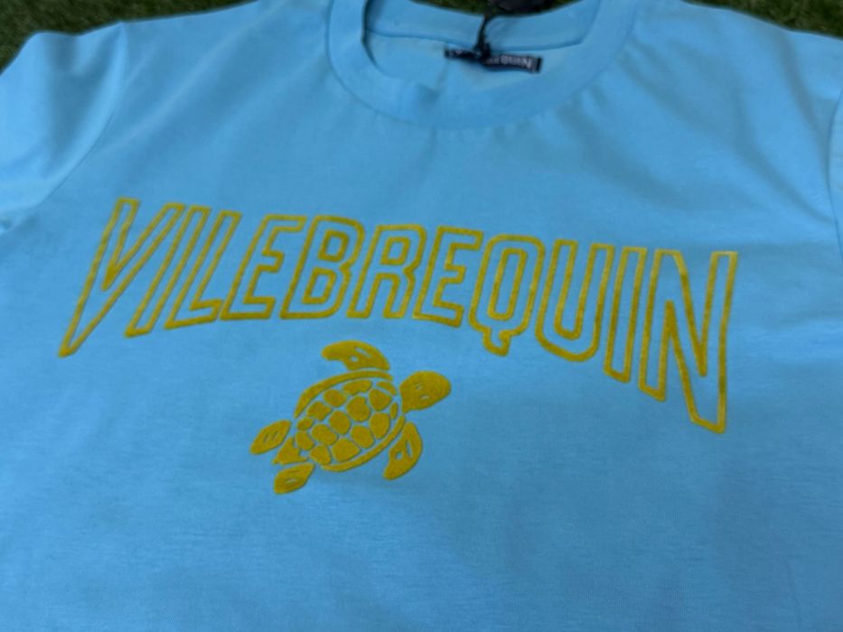 Тениска Vilebrequin