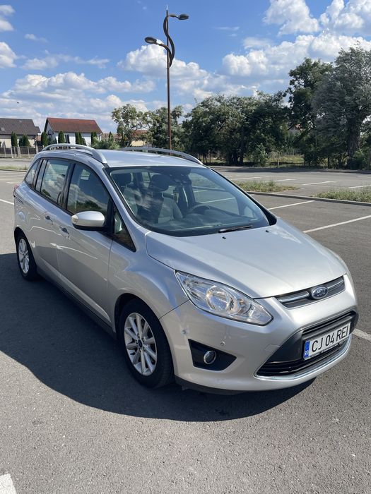 Ford C-Max automata 2014