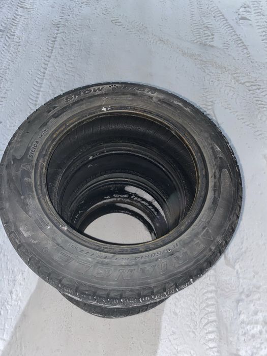 Резина на 14 липучка