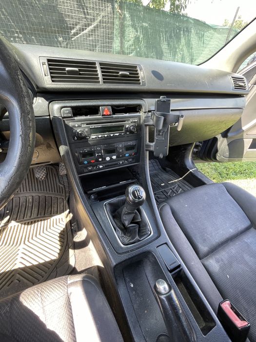 Audi A4 B6, 1.9 TDI