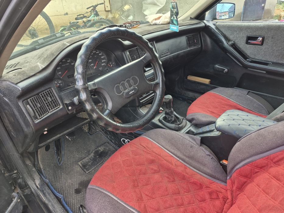 Ауди80 б3 1991 г