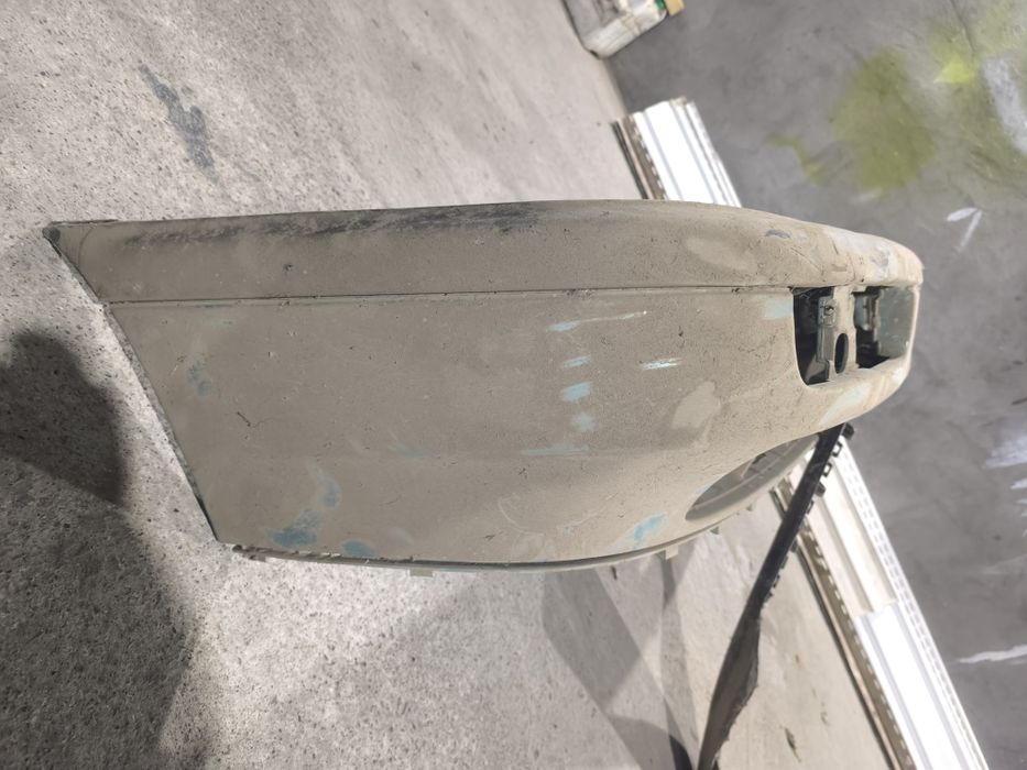 Бампер передний пассат Б4