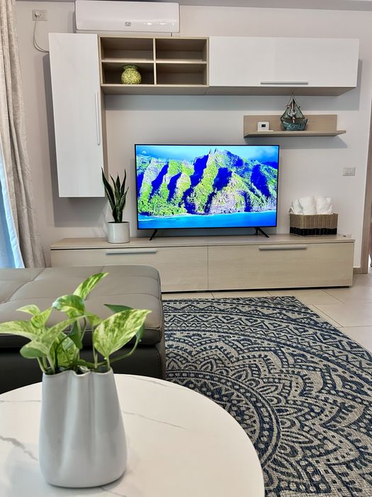 Apartament 2 camere-Regim hotelier-Ambasador,Clinica  Amethyst Otopeni