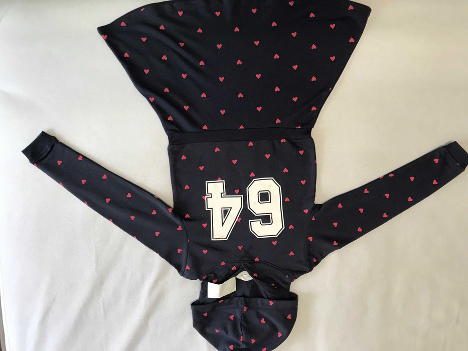 НОВА страхотна  рокля H&M за момиченце