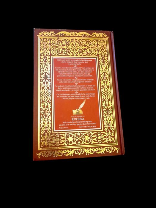 Enciclopedia intelepciunii, cartonata/hardcover