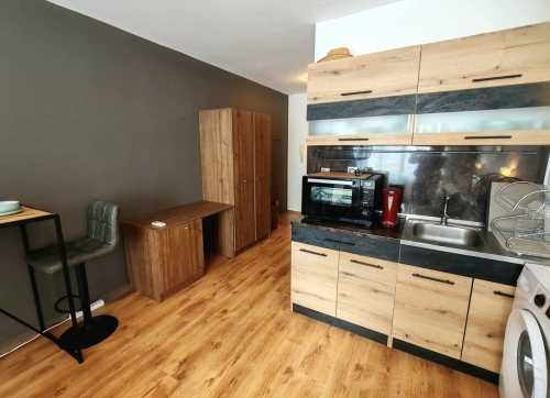 Продава се Едностаен апартамент в Свети Влас - 40 кв.м за 1313 €/кв.м - Снимка #1