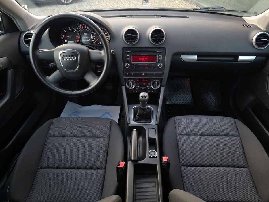 AUDI A3 2010 — imagine 5