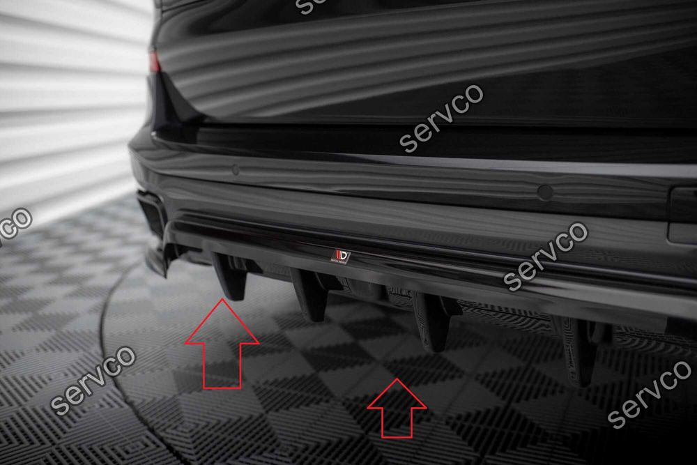 Pachet Set Kit Bmw X5 G05 M-Pachet 2018-2023 v10 - Maxton Design