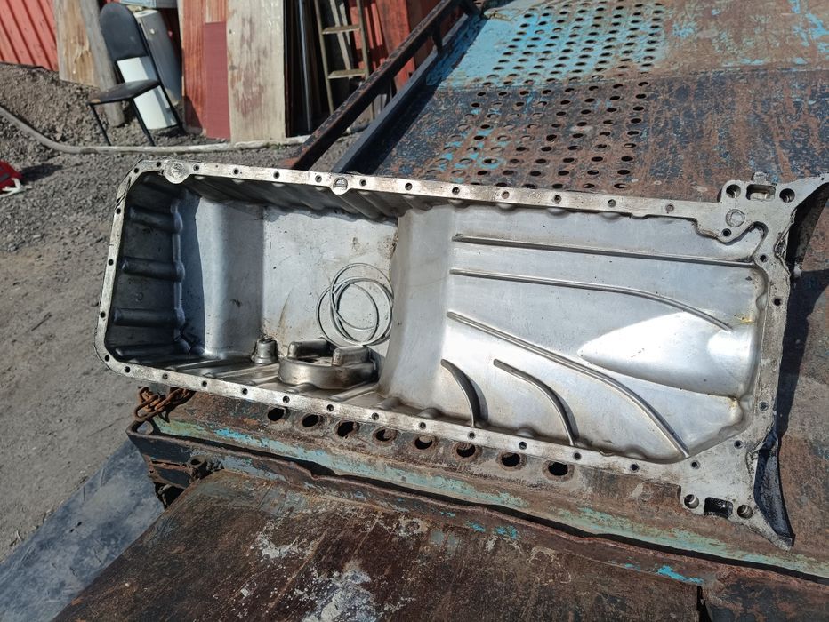 поддон мерседес бенз 103двигатель идеал