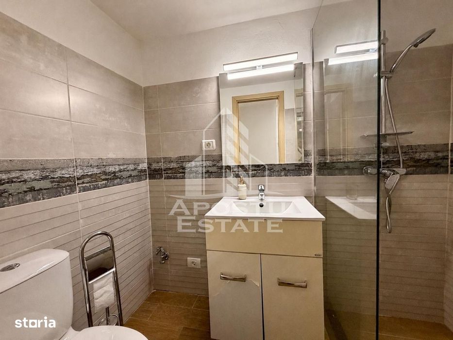 Apartament cu 1 camera de inchiriat, Piata Unirii, Timisoara