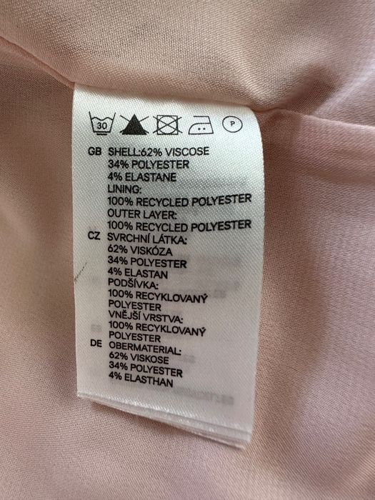 Лятно елече.