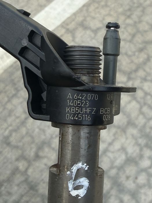 Инжектор (Дюзи) за Мерцедес Спринтер