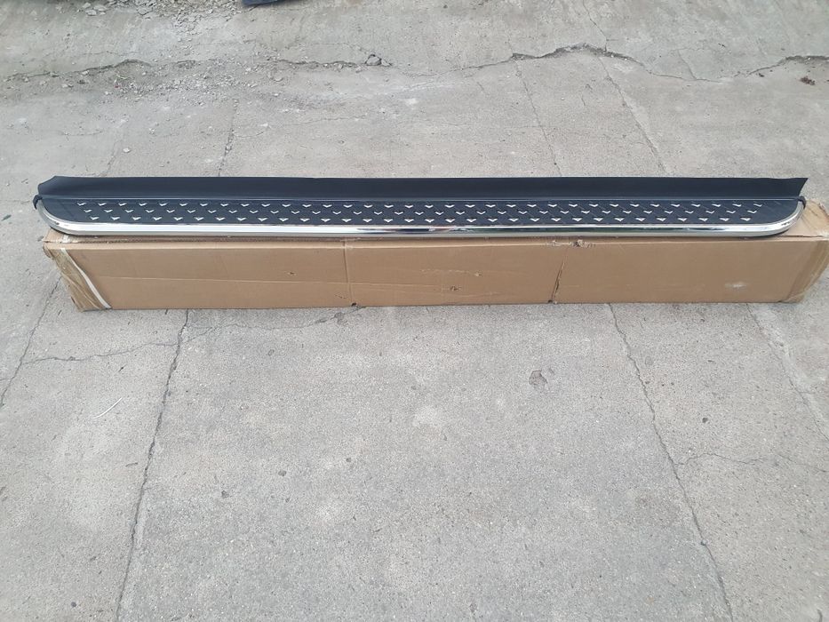 Пороги Exeed VX 2021/2025