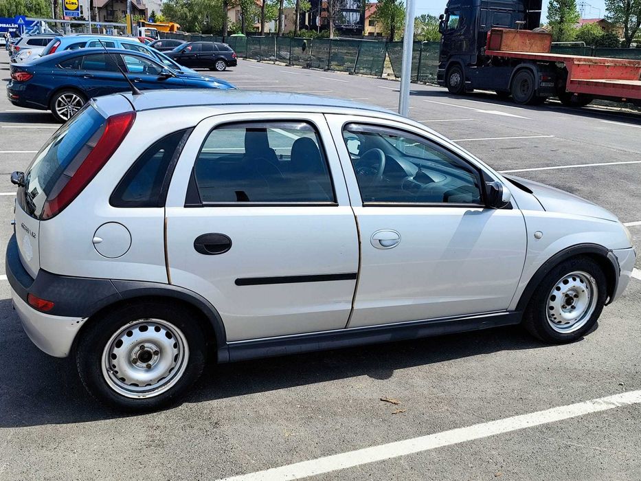 OPEL Corsa 2002 — imagine 2