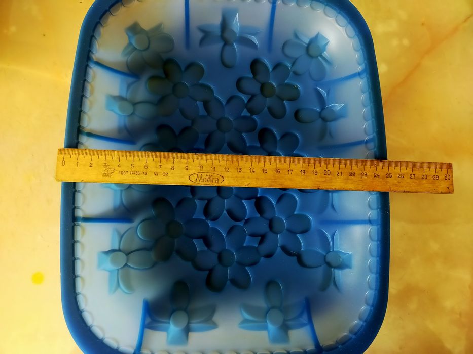 Форма селиконовая для выпечки