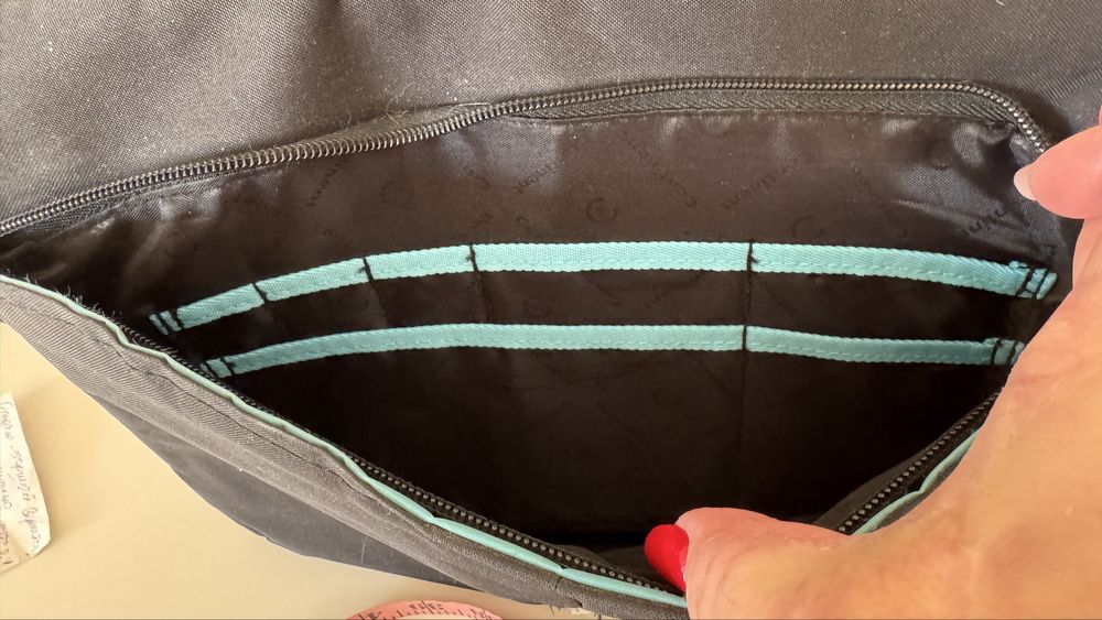 Сумка для документов, бумаг б/у 35*29 см - 3000тг окончательно