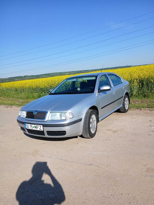 SKODA Octavia 2010 — imagine 5