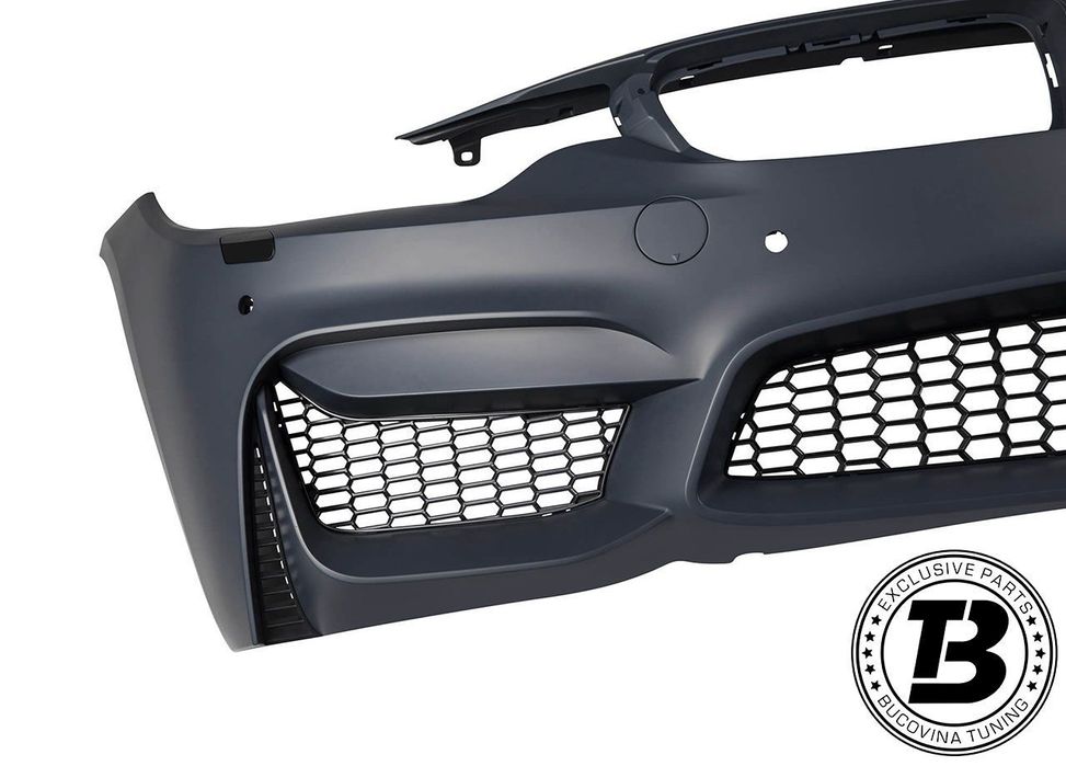 Pachet Exterior compatibil cu BMW Seria 4 F32 F33 M4 Design