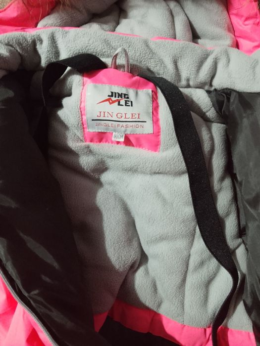 Комбинезон для девочки