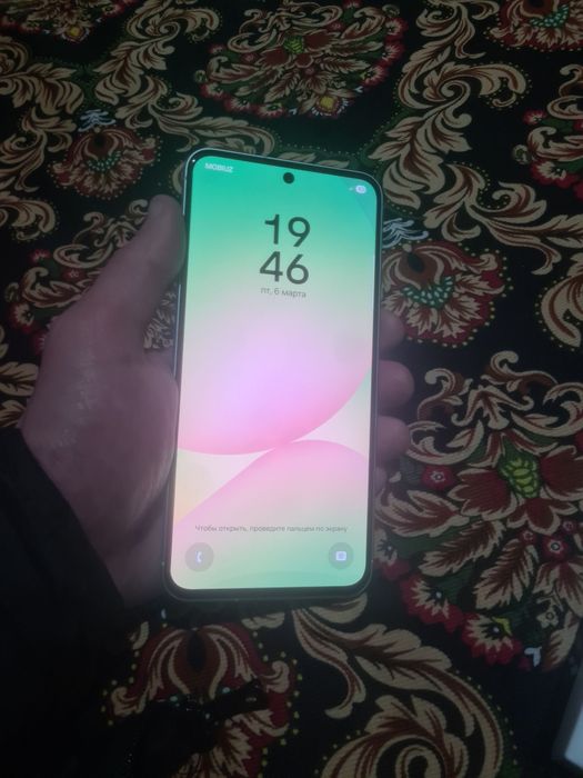 Samsung galaxy A56 5g