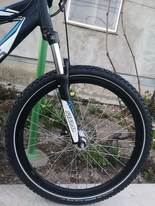 Bicicleta 26 zoll BULLS SHARPTAIL, Shimano 21 viteze, frane disc.