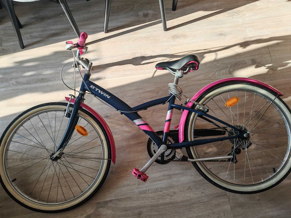 Vând Bicicletă copii B-Twin Original 500 24inch în Brașov