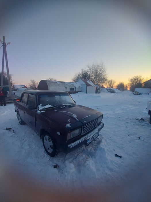 Продам Ваз 2107 каз учёт