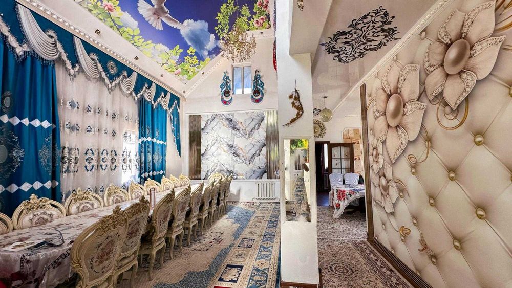 Продается 6ком дом Айдана ИМПЕРИЯ