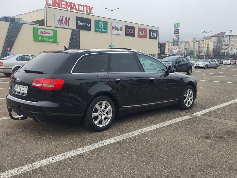 Audi a6 2.0 TDI 170 cp