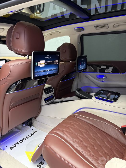 Продается Mercedes Benz GLS 600 Maybach 2026 насия савдо
