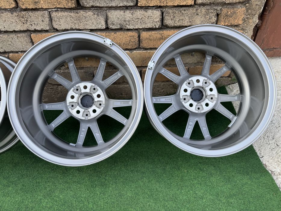 4 броя Джанти БМВ BMW 5x112 Style 776 17 цола за G20 G21 G22 G23 G30