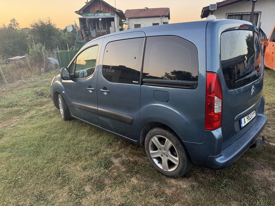 Citroen Berlingo 1.6