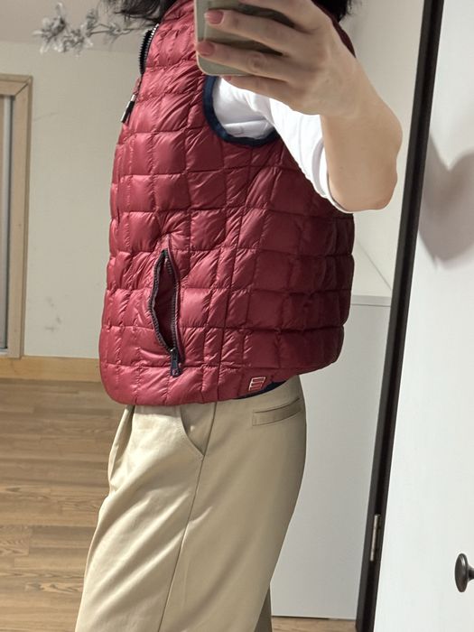 Vesta din puf Club Sports