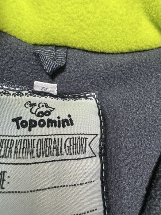 Overall iarna unisex