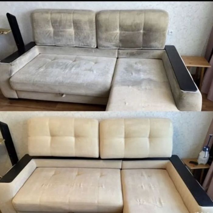 Химчистка стирка