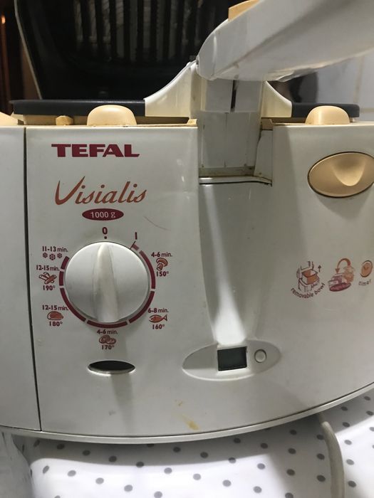Фритюрница Tefal