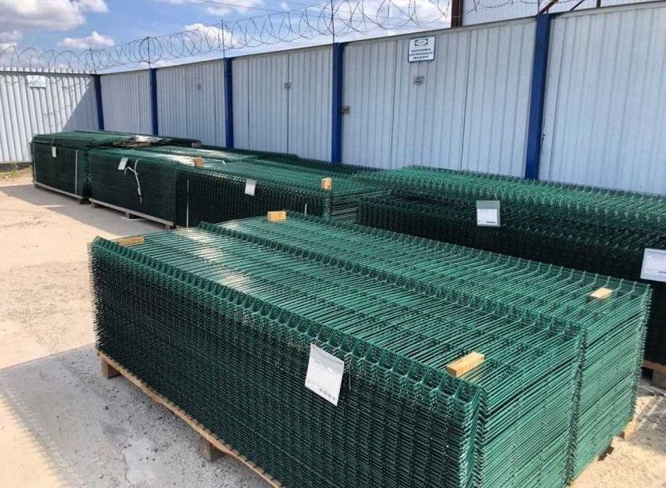 Evro Setka 3D Zabor Yevro Йевро сетка Забор Еврозабор Доставка 7х20