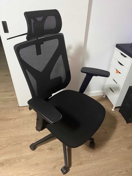 Scaun birou Mike-H Ergoplus